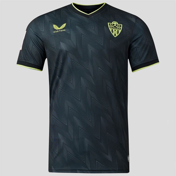 Tailandia Camiseta Almeria 2ª 2023/24